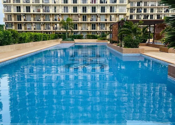 J&j Mactan Ps4, Netflix, Pool & Paid Parking *
