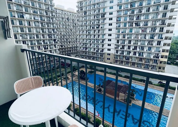 J&j Mactan Ps4, Netflix, Pool & Paid Parking * Suba Basbas