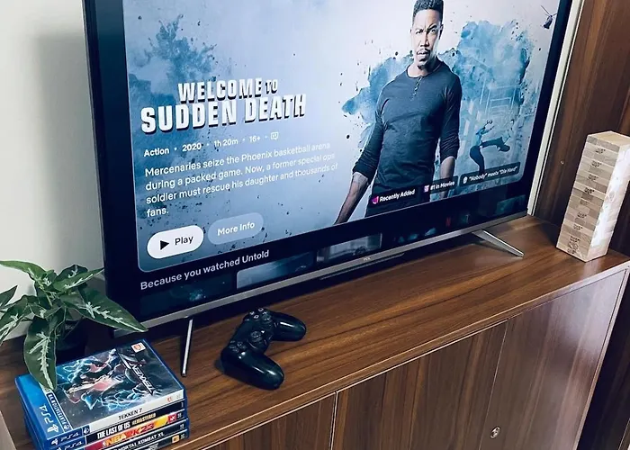 J&j Mactan Ps4, Netflix, Pool & Paid Parking Suba Basbas