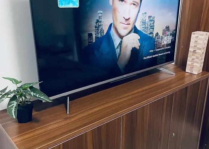 J&j Mactan Ps4, Netflix, Pool & Paid Parking Appartamento
